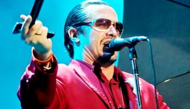 Mike Patton Comments On Status Of Faith No More