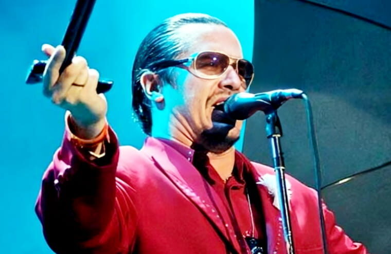 Mike Patton Comments On Status Of Faith No More