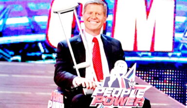 People Power Is Back As John Laurinaitis Returns To Public Life 