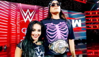Roxanne Perez Discloses Health Reason Behind Her Recent Absence From The Ring