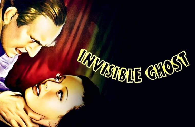 The Phibes Philes: Bela Lugosi & The Invisible Ghost