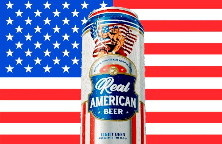 Hulk Hogan’s Legacy Fades As Real American Beer Ditches The Wrestling Icon