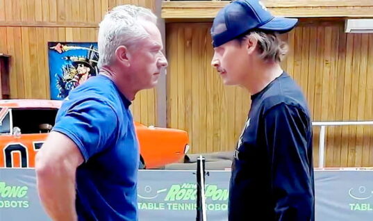 Kid Rock & RFK Jr. Team Up In Bizarre New Video