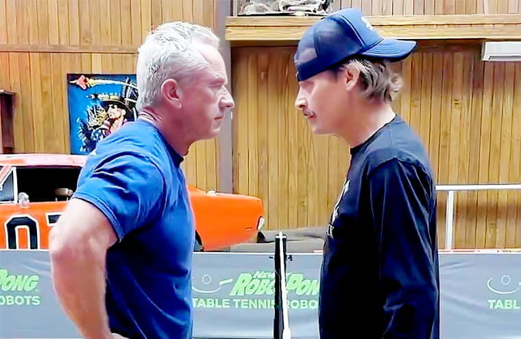 Kid Rock & RFK Jr. Team Up In Bizarre New Video