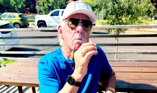 Ric Flair In Talks For Match Against Fellow NWA Legend