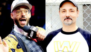 Ricochet Blasts Former WWE Referee In Expletive-Filled Tweet