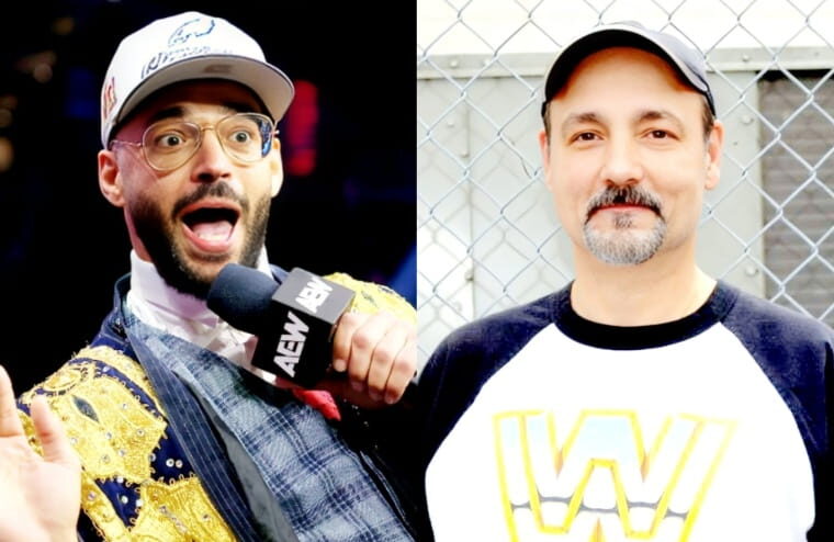 Ricochet Blasts Former WWE Referee In Expletive-Filled Tweet