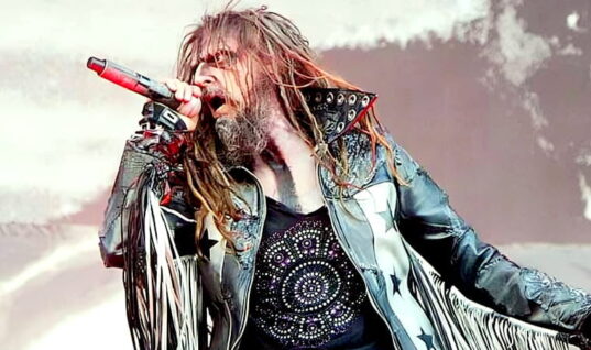 Rob Zombie Acknowledges White Zombie Reunion Speculation