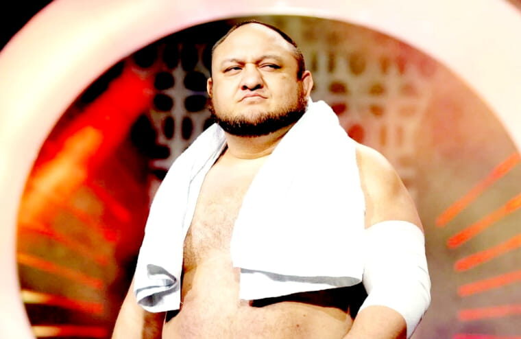 Backstage News On Why Samoa Joe Is Currently Sidelined