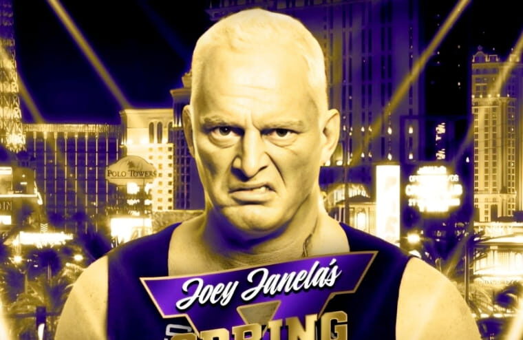 The Sandman’s Retirement Match Opponent Revealed