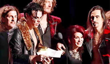 Rock & Metal Grammy Winners Revealed