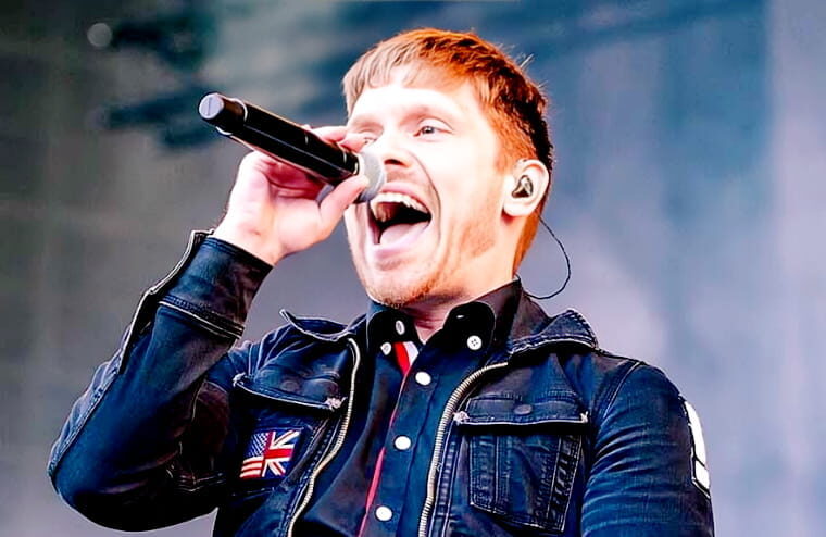 Shinedown Singer Explains Why Band Pulled Out Of Kid Rock’s Festival