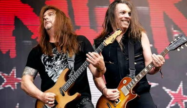 Skid Row Gives Update On Search For New Singer