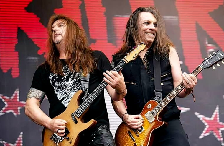 Skid Row Gives Update On Search For New Singer