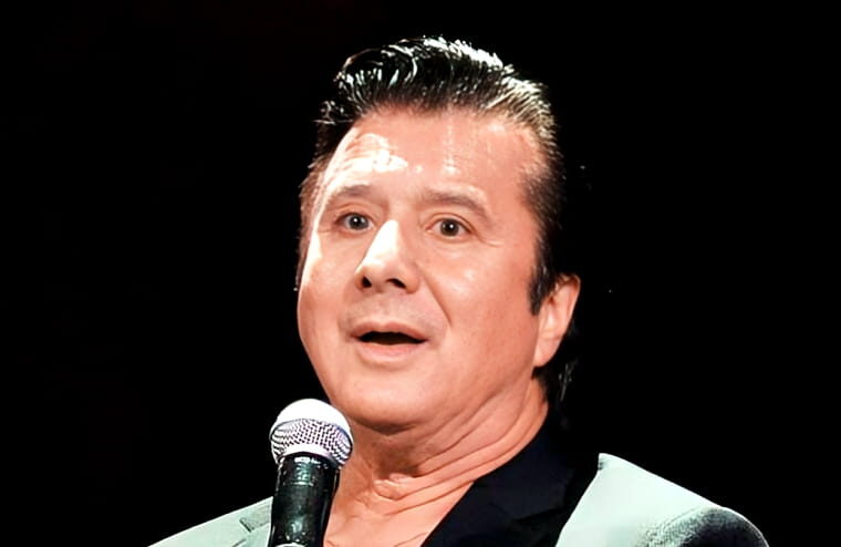 Steve Perry Responds To Rumors He’s Rejoining Journey