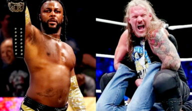 Swerve Strickland Discloses The Message He Sent To Chris Jericho Over His Future Plans