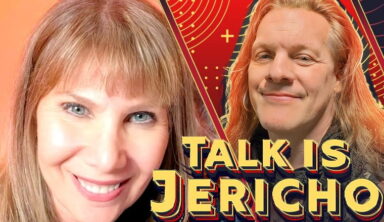 Talk Is Jericho: Caroline Cory Explains Superhuman Science & The Buga Sphere