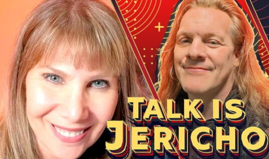 Talk Is Jericho: Caroline Cory Explains Superhuman Science & The Buga Sphere