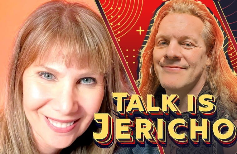Talk Is Jericho: Caroline Cory Explains Superhuman Science & The Buga Sphere