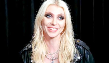 The Pretty Reckless’ Taylor Momsen Turns Heads In See-Through Dress At MusiCares Gala