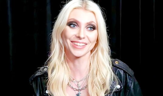 The Pretty Reckless’ Taylor Momsen Turns Heads In See-Through Dress At MusiCares Gala