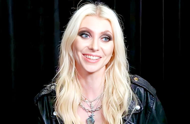 The Pretty Reckless’ Taylor Momsen Turns Heads In See-Through Dress At MusiCares Gala