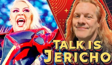 Talk Is Jericho: Thekla – The Toxic Spider Spins Into AEW