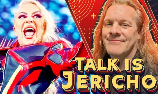 Talk Is Jericho: Thekla – The Toxic Spider Spins Into AEW