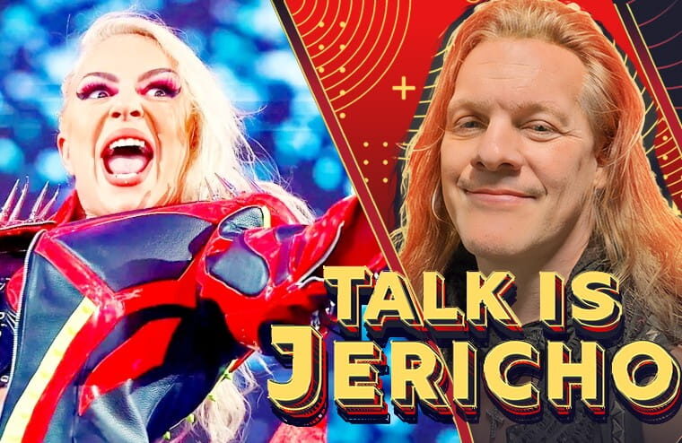 Talk Is Jericho: Thekla – The Toxic Spider Spins Into AEW