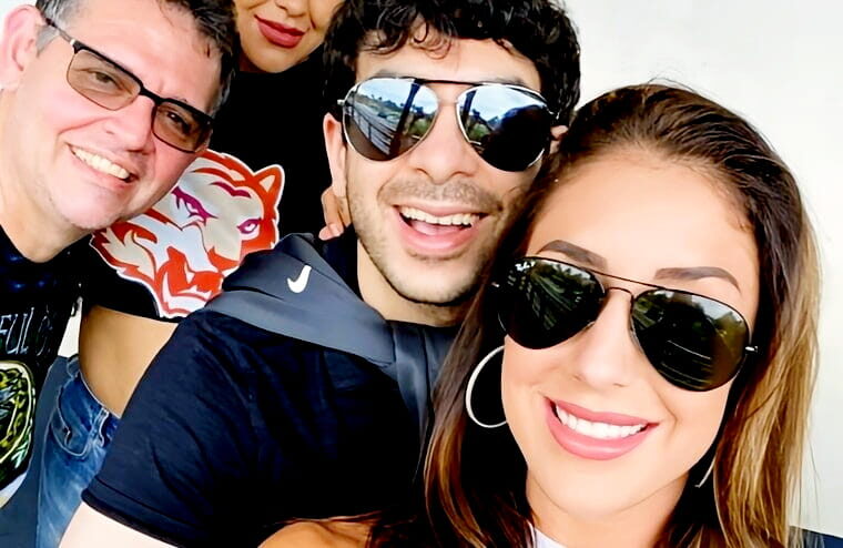 AEW Boss Tony Khan Offers Hope For Britt Baker’s Return