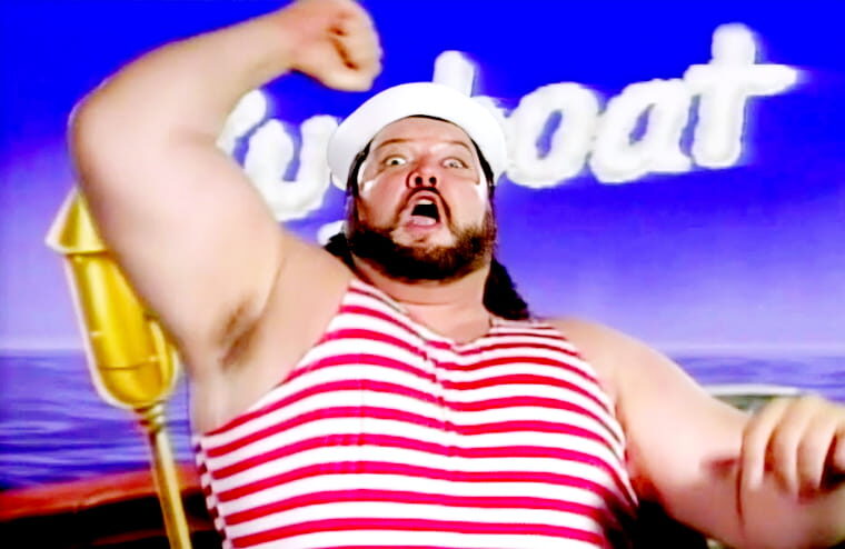 WWE Hall Of Famer Fred Ottman Reveals He’s Been Hospitalized For 30 Days