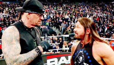Confirmation On Whether AJ Styles Knew In Advance About His WWE Hall Of Fame Induction