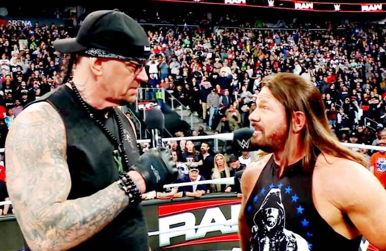 Confirmation On Whether AJ Styles Knew In Advance About His WWE Hall Of Fame Induction