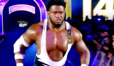 Why Royce Keys Hasn’t Appeared On TV Since His Royal Rumble Debut