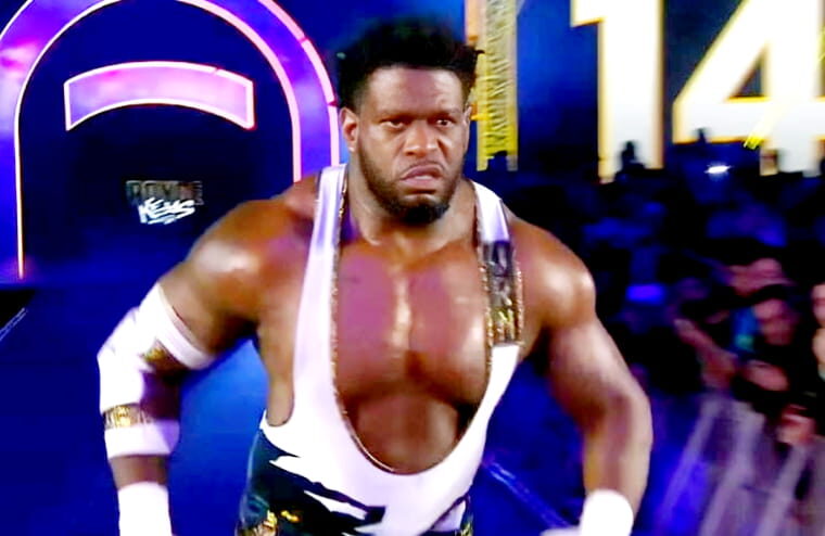 Why Royce Keys Hasn’t Appeared On TV Since His Royal Rumble Debut