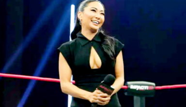 TNA’s Parent Company Files Lawsuit Against Gail Kim