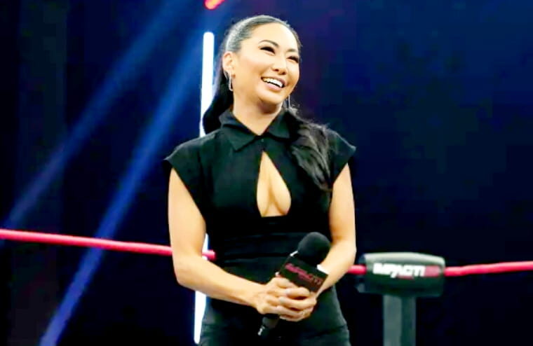 TNA’s Parent Company Files Lawsuit Against Gail Kim