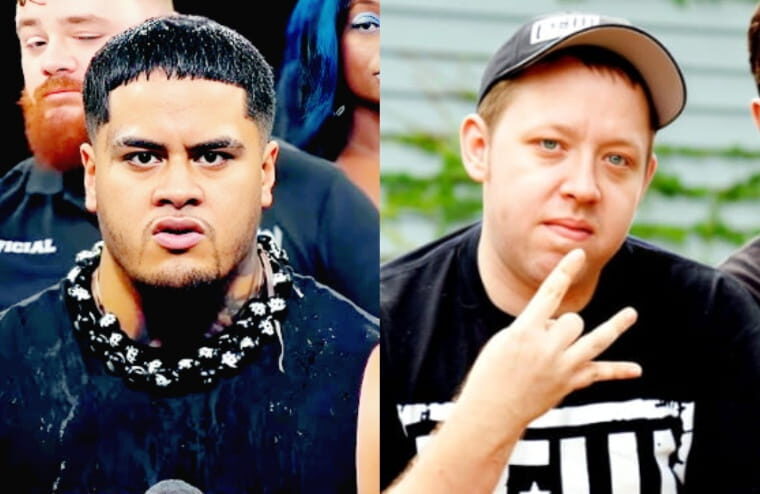 GCW Owner Brett Lauderdale Responds To Zilla Fatu’s YouTube Disrespect