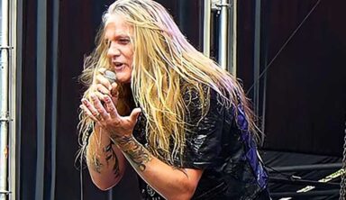 Sebastian Bach Makes Apology For Past Relationship With A-List Actress