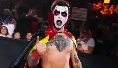 Danhausen Reveals Best Advice He Ever Got Came From Fellow WWE Star