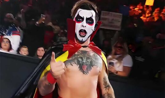 Danhausen Reveals Best Advice He Ever Got Came From Fellow WWE Star