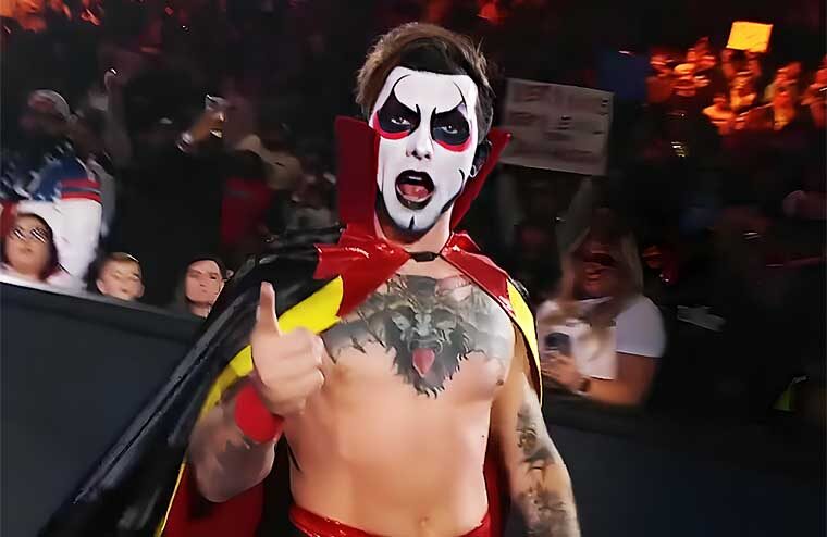 Danhausen Reveals Best Advice He Ever Got Came From Fellow WWE Star