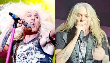 Dee Snider Shares Opinion Of Sebastian Bach Joining Twisted Sister