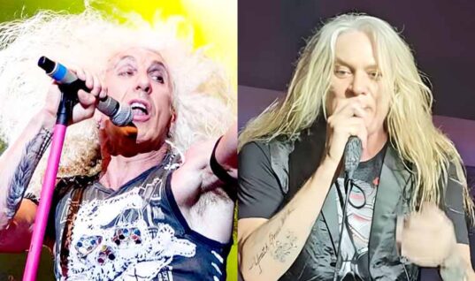 Dee Snider Shares Opinion Of Sebastian Bach Joining Twisted Sister