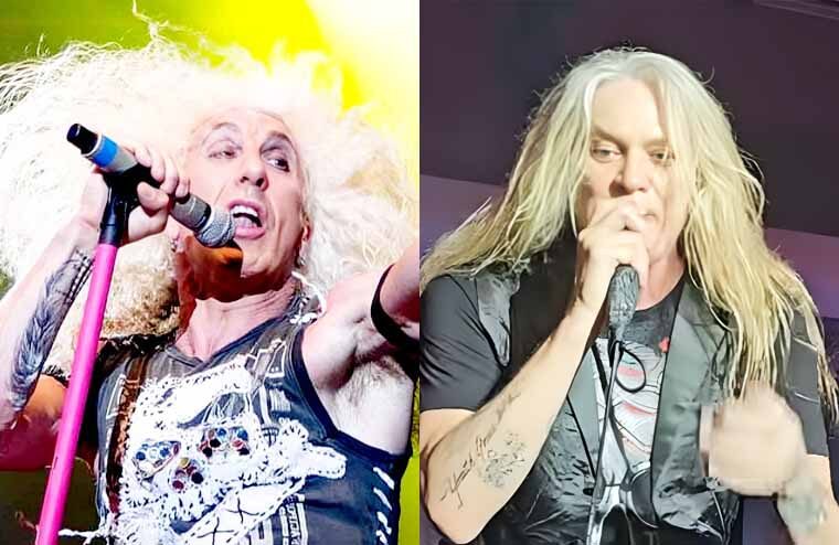 Dee Snider Shares Opinion Of Sebastian Bach Joining Twisted Sister