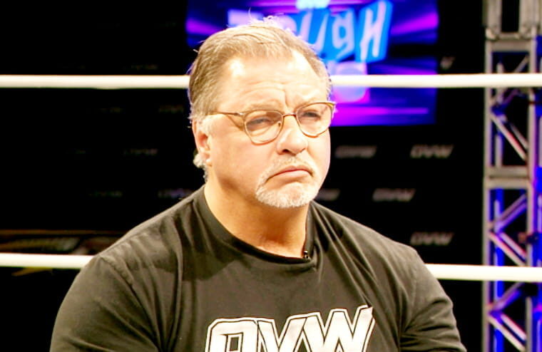 Al Snow Drops Cryptic “Fake Friends” Tweet Amid OVW Ref Seizure Backlash