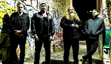 Andy Williams (The Butcher) Describes Sound Of His New Band Atomic Rule