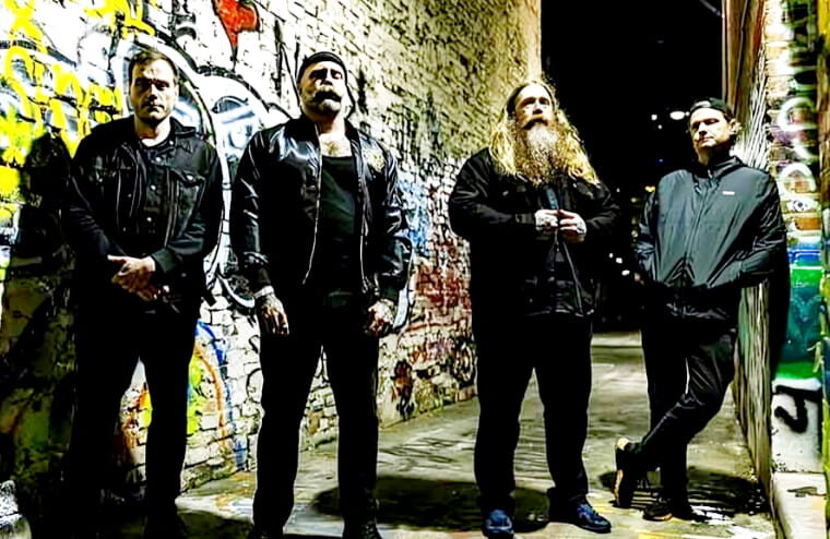 Andy Williams (The Butcher) Describes Sound Of His New Band Atomic Rule