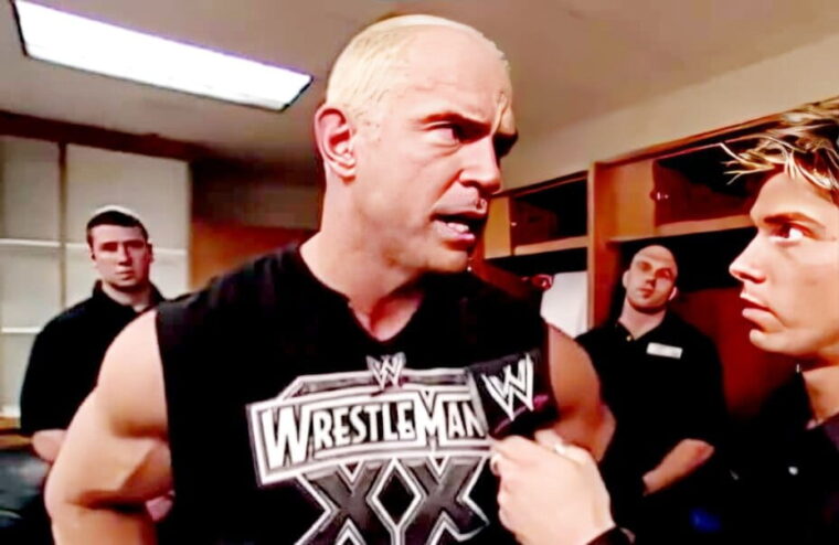 Former WWE Star Bob Holly Looks Almost Unrecognizable In Recent Photo