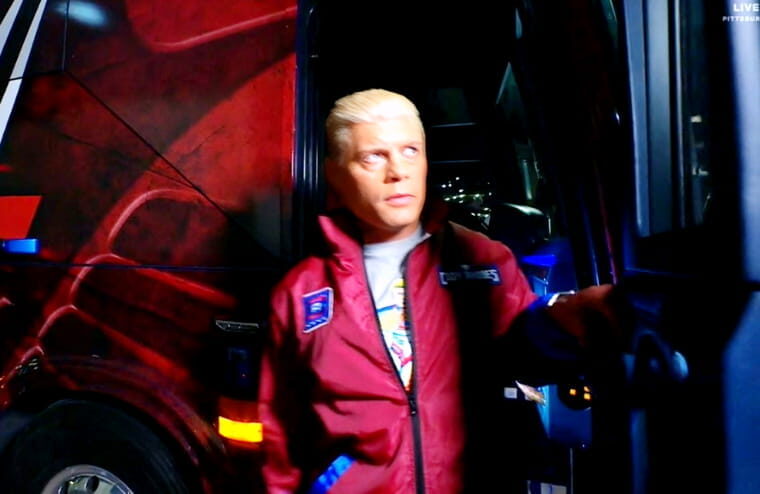 Cody Rhodes Defends WrestleMania 42 Bus Tour Package Price